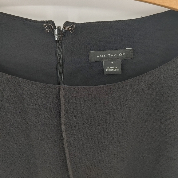 Ann Taylor | little black dress - Picture 3 of 8